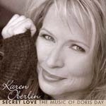 KAREN OBERLIN / カレンオバーリン / シークレット・ラヴ～ミュージック・オブ・