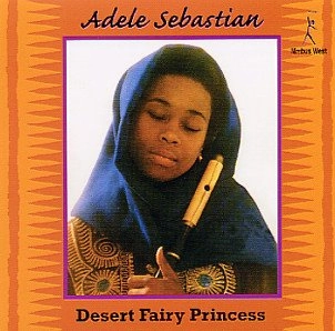 ADELE SEBASTIAN / アデル・セバスチャン / DESERT FAIRY PRINCESS