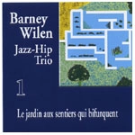 BARNEY WILEN / バルネ・ウィラン / LE JARDIN AUX SENTIERS QUI BIFURQUENT