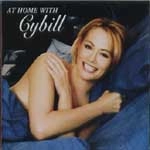 CYBILL SHEPHERD / シビル・シェパード / アット・ホ－ム・ウィズ・シビル
