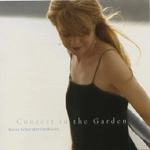 MARIA SCHNEIDER / マリア・シュナイダー / CONCERT IN THE GARDEN