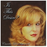 CARRIE LANDSGAARD / キャリー・ランズガード / イズ・ジズ・デザイア？