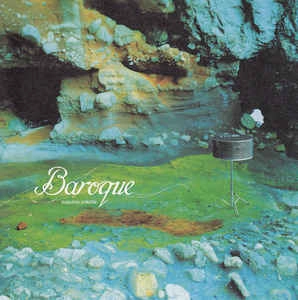 SUSUMU YOKOTA / ススム・ヨコタ / Baroque
