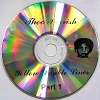 THEO PARRISH / セオ・パリッシュ / YELLOW DOUBLE LINES PART 1