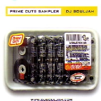 DJ SOULJAH / ＰＲＩＭＥ　ＣＵＴＳ　ＳＡＭＰＬＥＲ