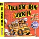 DJ JUMBLE / ＳＴＩＬＬ　ＳＭＯＫＩＮ’　ＦＵＮＫ！！