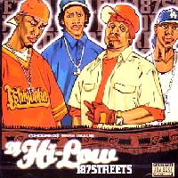 DJ HI-LOW / １８７ＳＴＲＥＥＴＳ