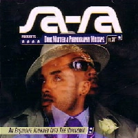 SA-RA CREATIVE PARTNERS / DARK MATTER & PORNOGRAPHY MIXTAPE VOL.30