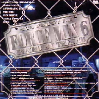 TEE-SHU / Ｆｏｒｃｅ　Ｍｉｘ　Ｖｏｌ．６