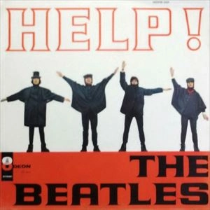 BEATLES / ビートルズ / HELP!
