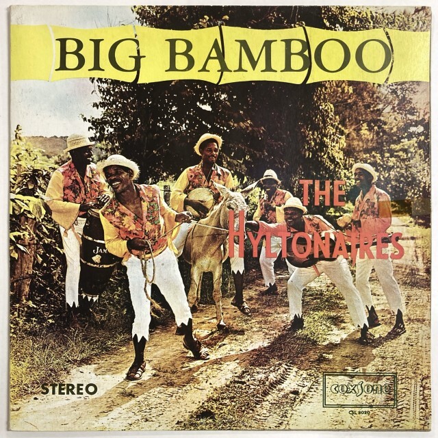 HYLTONAIRES / BIG BAMBOO