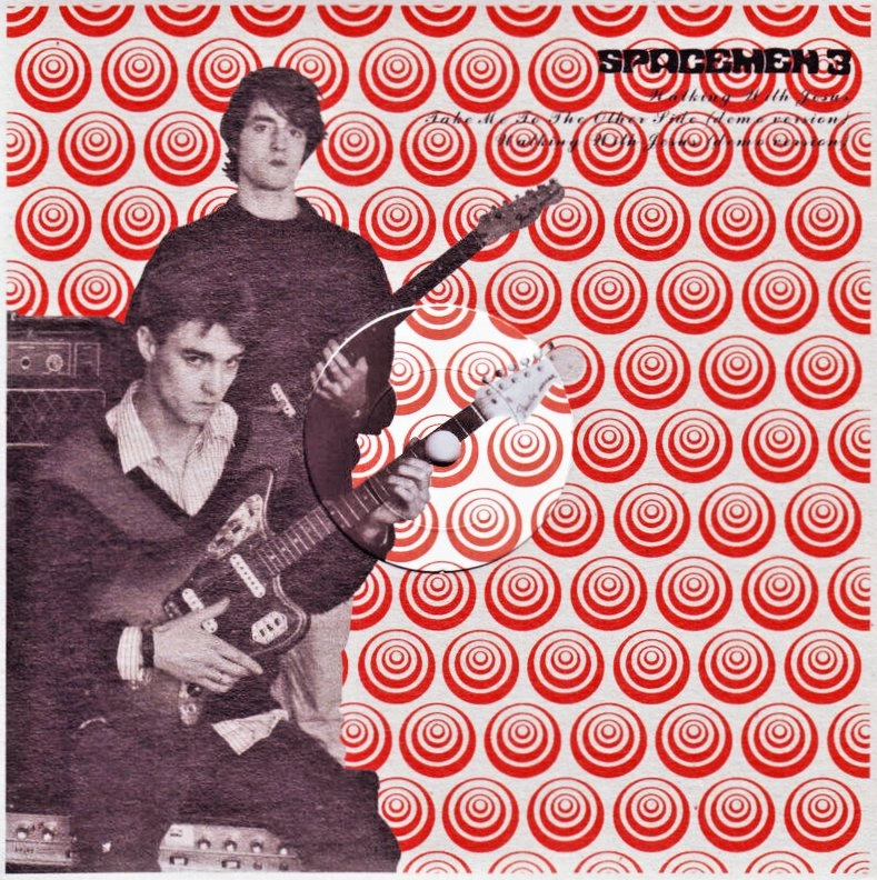 SPACEMEN 3 / スペースメン3 / WALKING WITH JESUS