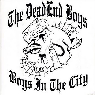 DEAD END BOYS / BOYS IN THE CITY