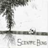 KNIFED:SCIENTIFIC BONG / ナイフド：サイエンティフィックボン / KNIFED:SCIENTIFIC BONG
