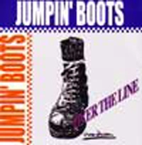 JUMPIN' BOOTS / ジャンピンブーツ / ＯＶＥＲ　ＴＨＥ　ＬＩＮＥ