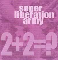 SEGER LIBERATION ARMY / ゼーゲルリベレーションアーミー / 2+2 ?