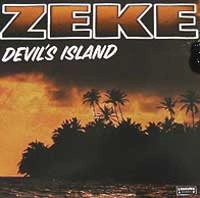 ZEKE / ジーク / DEVIL'S ISLAND