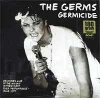 GERMS / ジャームス / GERMICIDE