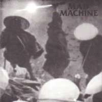 MAD MACHINE / マッド・マシーン / ＦＩＲＳＴ　ＤＡＭＡＧＥＤ