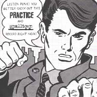 THE PRACTICE：SMALLTOWN / ＰＲＡＣＴＩＣＥ：ＳＭＡＬＬＴＯＷＮ