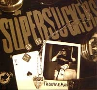 SUPERSUCKERS:HANGMEN / スーパーサッカーズ：ハングメン / SUPERSUCKERS:HANGMEN