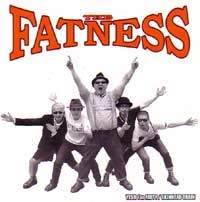 FATNESS / ファットネス / ＹＥＳ！Ｉ’ＭＦＡＴＴＹ