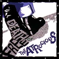 ATROCIOUS / アトロシアス / ＤＥＡＴＨＯＲＦＲＥＥ