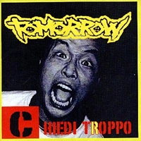TOMORROW (PUNK) / トゥモロー / ＣＨＩＥＤＩ　ＴＲＯＰＰＯ