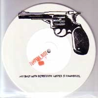 TEMPERS RISE / テンパーズライズ / MY BOUT WITH DEPRESSION LASTED 5 CHAMBERS.