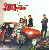 SUZY & LOS QUATTRO / スージーアンドロスクワトロ / READY TO GO