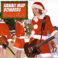 HAWAII MUD BOMBERS / ハワイマッドボンバーズ / ＳＡＮＴＡ’Ｓ　ＷＩＳＨ