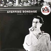 RUTS / ラッツ / STEPPING BONDAGE