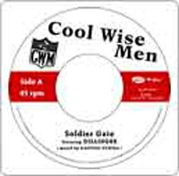 COOL WISE MEN FEAT DILLINGER / クールワイズメンフューチャリングデリンジャー / ＳＯＬＤＩＥＲＧＡＴＥ