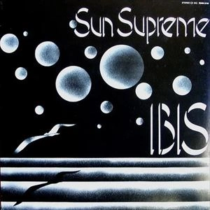 IBIS (PROG: ITA) / イビス / サン･シュプリーム