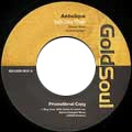 AMBELIQUE / TALK LIKE THAT