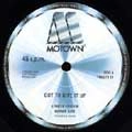 MARVIN GAYE / マーヴィン・ゲイ / GOT TO GIVE IT UP + TIME TO GET IT TOGETHE