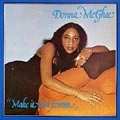 DONNA MCGHEE / ドナ・マッギー / MAKE IT LAST FOREVER