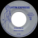 BRONX RIVER PARKWAY / ブロンクス・リヴァー・パークウェイ / DEIXA PRA LA + LIMA BLUES