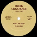 CLOUD ONE / クラウド・ワン / DUST TO DUST + DOIN'IT ALL NIGHT ALLL