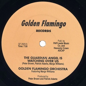 GOLDEN FLAMINGO ORCHESTRA / GUADIAN ANGEL IS WATCHING OVER US