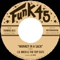 LIL BUCK & THE TOP CATS / MONKEY IN A SACK + CAT SCREAM