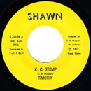 TIMOTHY MCNEALY / ティモシー・マクニーリー / K.C.STOMP + EASY,EASY,EASY