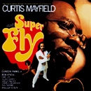CURTIS MAYFIELD / カーティス・メイフィールド / SUPERFLY(CLEAR RED VINYL)