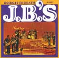 JB'S / DOING IT TO DEATH(CLEAR PURPLE VINYL)