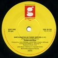 EDDIE HOLMAN / エディ・ホールマン / SHE'S WANTED(IN THREE STATES)