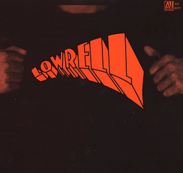 LOWRELL / ロウレル / LOWRELL (REISSUE) / LOWRELL