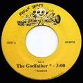 V.A.(GODFATHER (REMIX)+ SHAFT IN AFRICA (DUB REMIX)) / GODFATHER (REMIX) +  SHAFT IN AFRICA (DUB