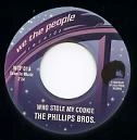 PHILLIPS BROS + SOLICITORS / WHO STOLE MY COOKIE + GET WITH IT