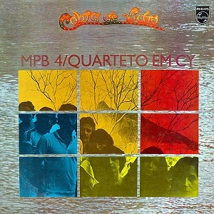 MPB 4 & QUARTETO EM CY / COBRA DE VIDRO