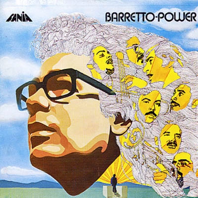 RAY BARRETTO / レイ・バレット / BARRETTO-POWER